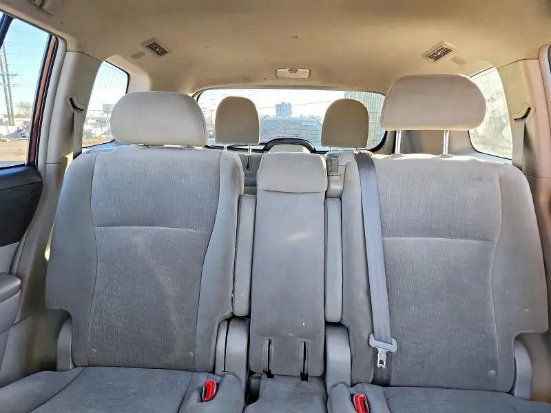 2011 TOYOTA HIGHLANDER BASE  