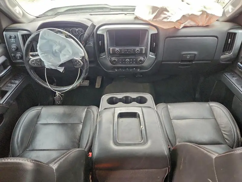 2015 CHEVROLET SILVERADO K2500 HEAVY DUTY LT  