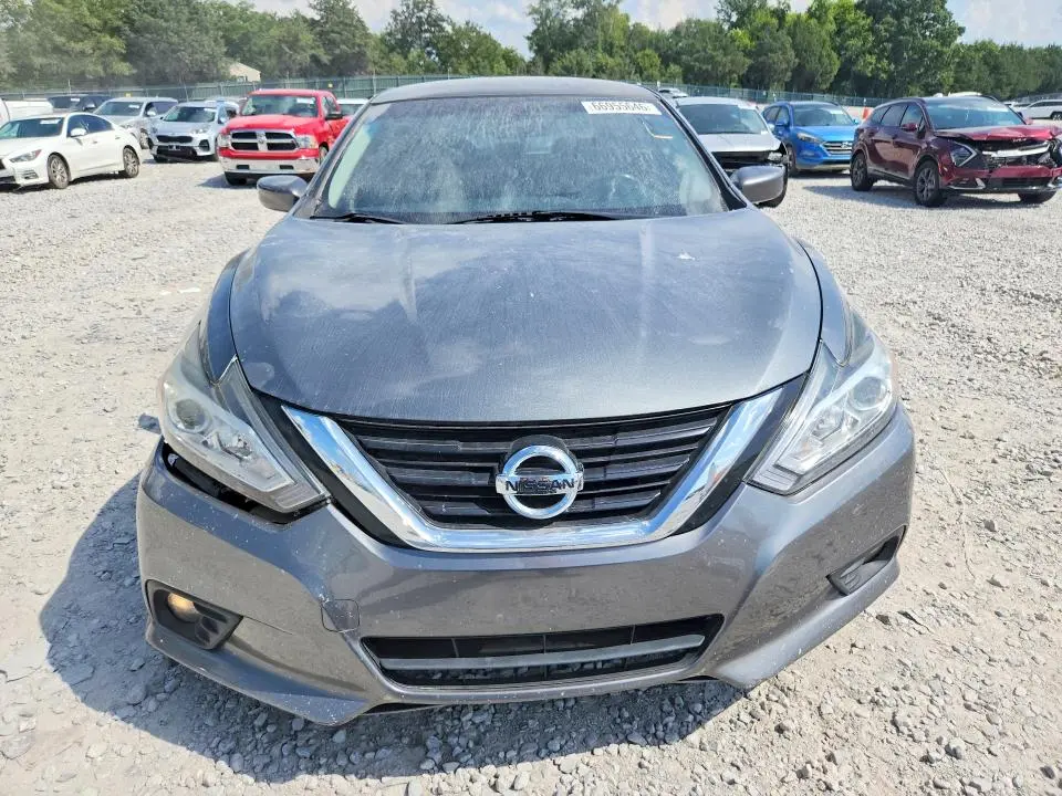 2018 NISSAN ALTIMA 2.5 SV  