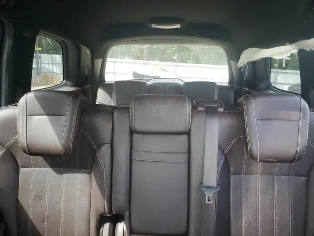 2019 MERCEDES-BENZ GLS 450 4MATIC  