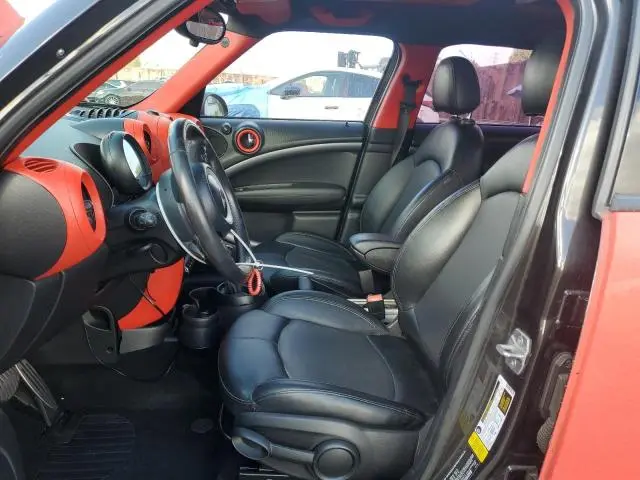 2015 MINI COOPER S COUNTRYMAN  