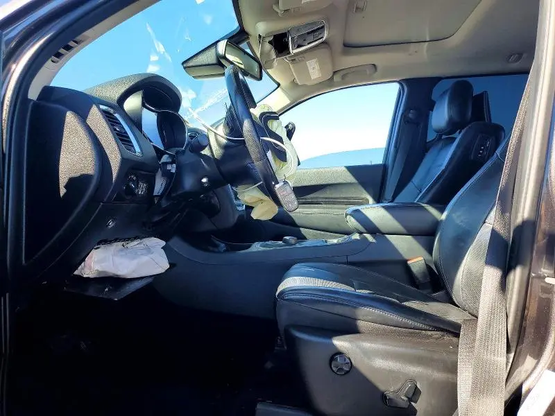 2015 DODGE DURANGO CITADEL  
