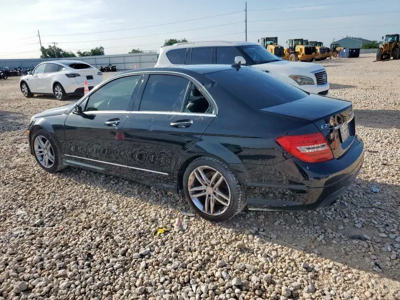2014 MERCEDES-BENZ C 250  