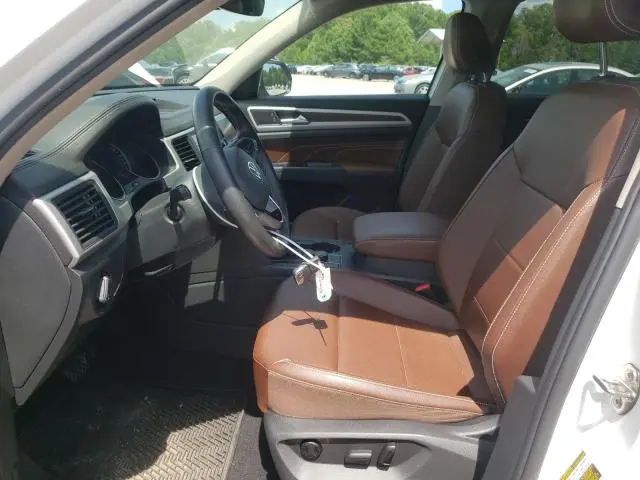 2021 VOLKSWAGEN ATLAS SE  