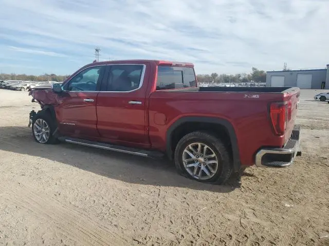 2022 GMC SIERRA LIMITED K1500 SLT  