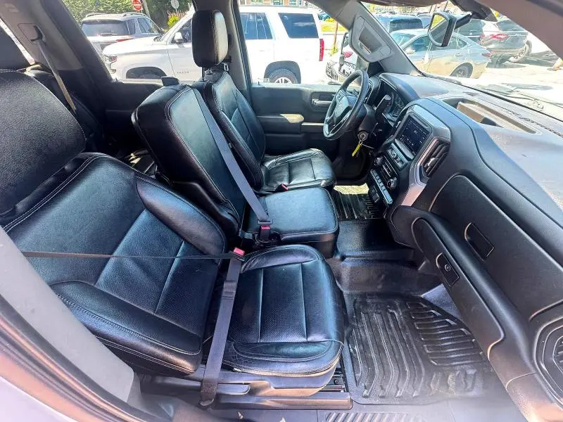 2020 CHEVROLET SILVERADO K2500 HEAVY DUTY  