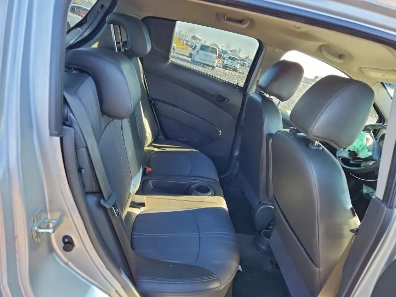 2014 CHEVROLET SPARK 1LT  