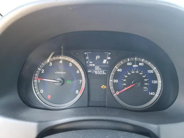 2014 HYUNDAI ACCENT GLS