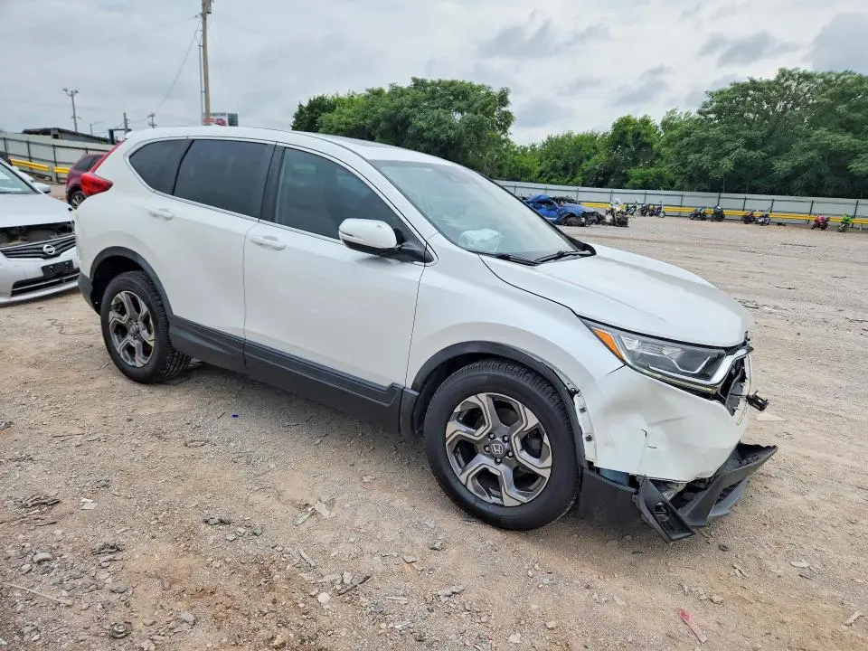 2019 HONDA CR-V EXL  