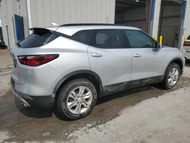 2021 CHEVROLET BLAZER 2LT  