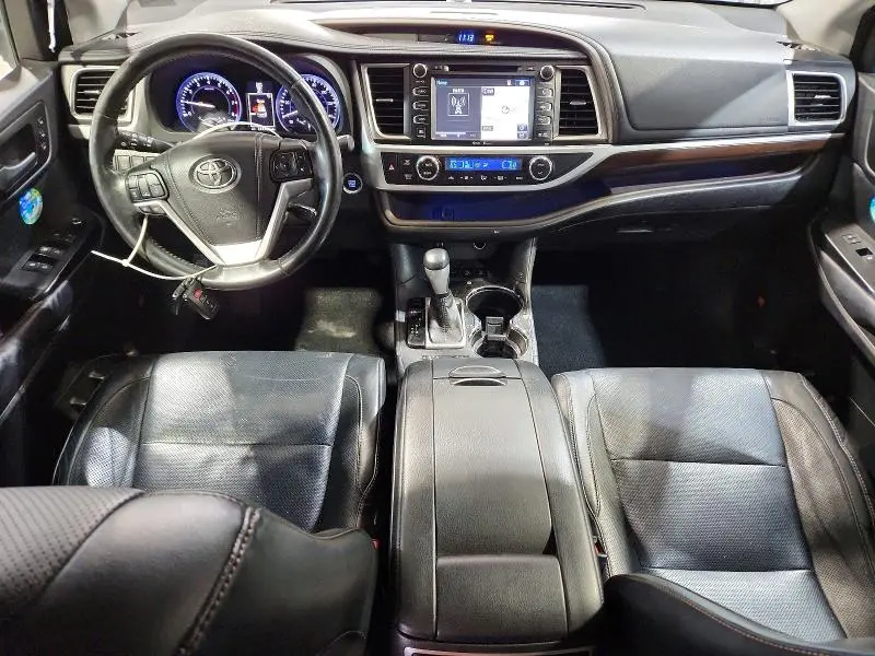 2014 TOYOTA HIGHLANDER LIMITED  