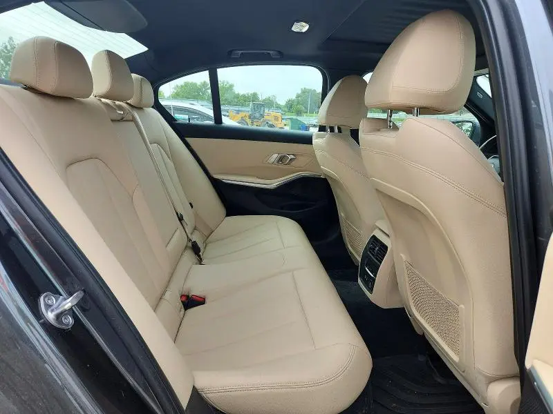 2020 BMW 330XI   