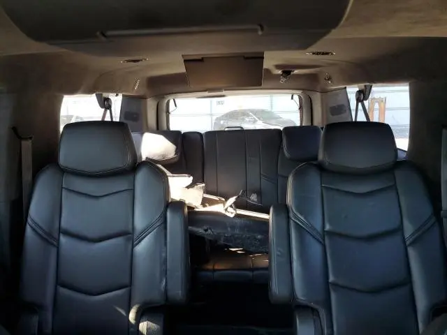 2018 CADILLAC ESCALADE ESV PLATINUM  