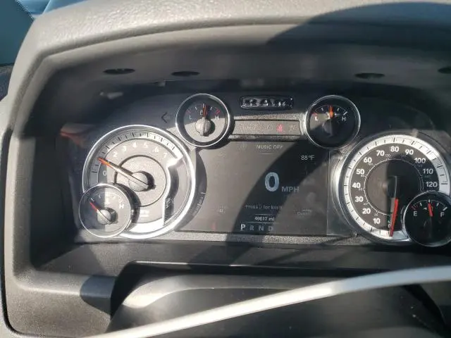 2019 RAM 1500 CLASSIC SLT  