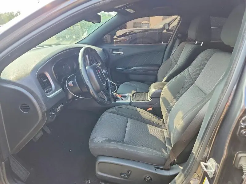 2019 DODGE CHARGER SXT  