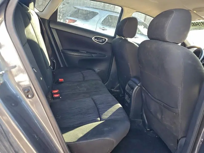 2019 NISSAN SENTRA S  