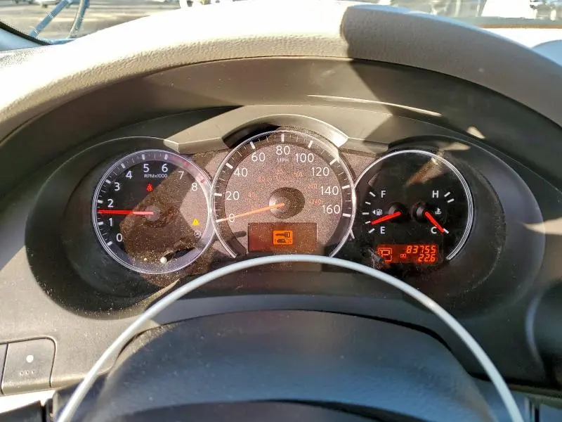 2012 NISSAN ALTIMA BASE  