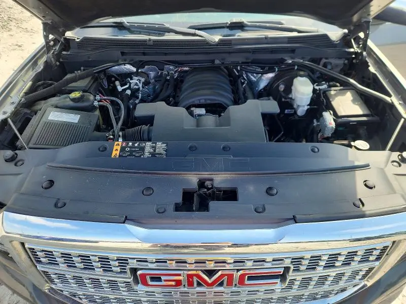 2017 GMC SIERRA K1500 DENALI  