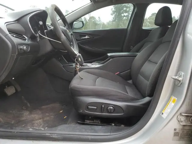 2019 CHEVROLET MALIBU LT  