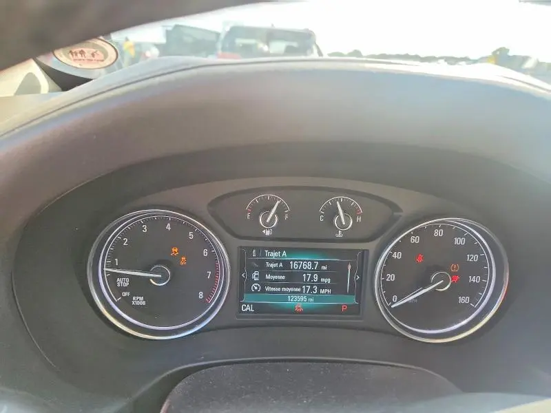 2018 BUICK ENCLAVE PREMIUM  
