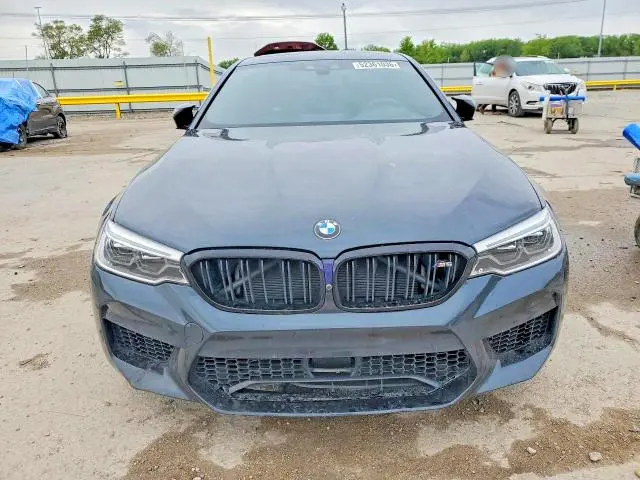 2019 BMW M5   