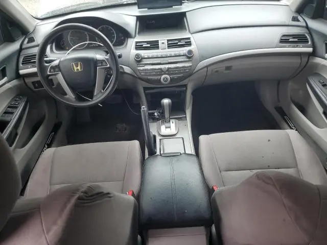2012 HONDA ACCORD LX  