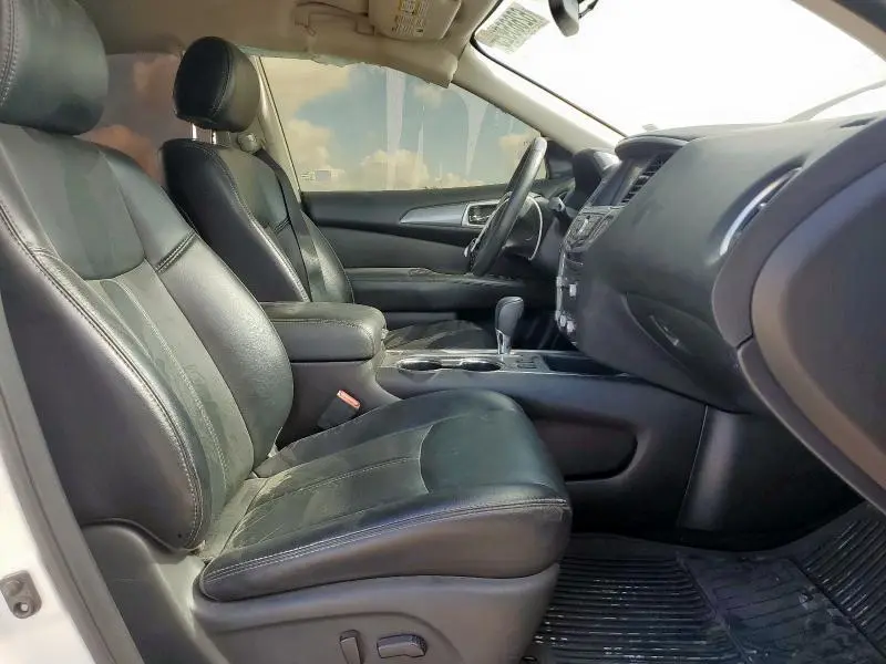 2018 NISSAN PATHFINDER S  