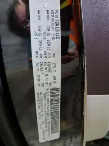 2017 CHRYSLER PACIFICA TOURING L  