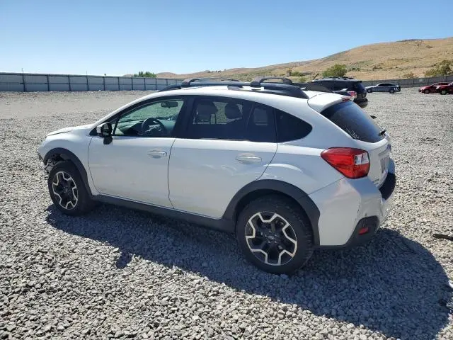 2017 SUBARU CROSSTREK PREMIUM  