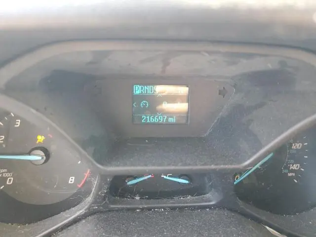 2016 FORD TRANSIT CONNECT XLT  