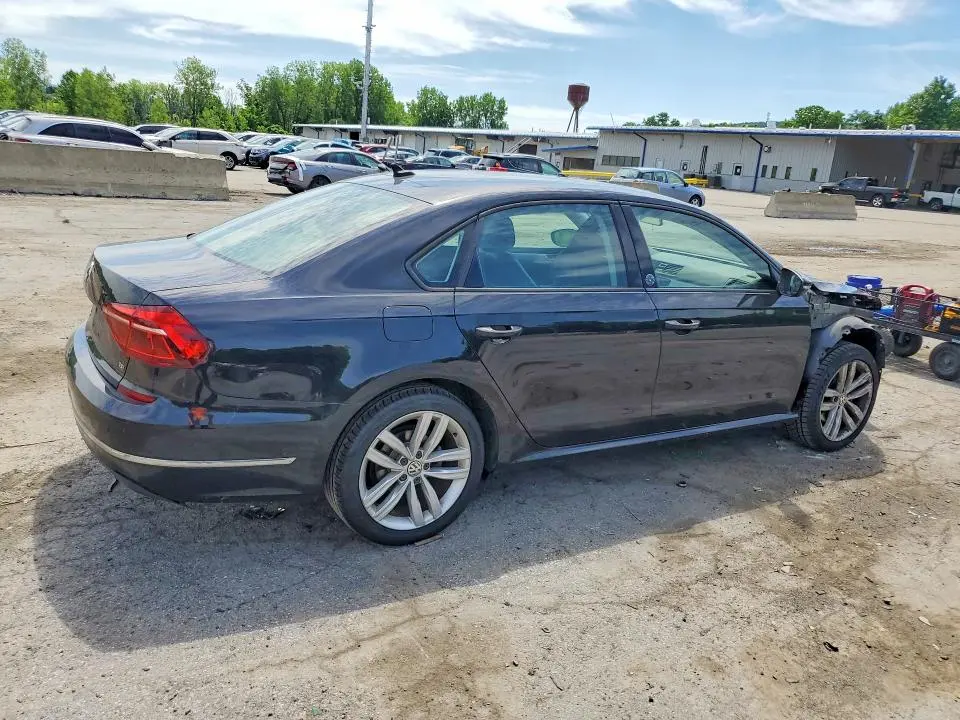 2019 VOLKSWAGEN PASSAT WOLFSBURG  