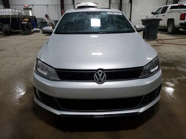 2013 VOLKSWAGEN JETTA GLI  