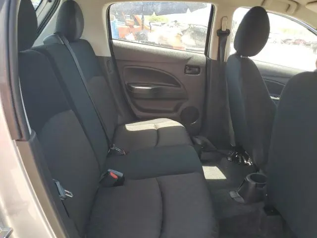 2021 MITSUBISHI MIRAGE ES  