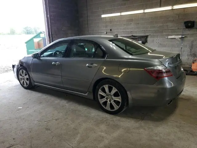 2010 ACURA RL   