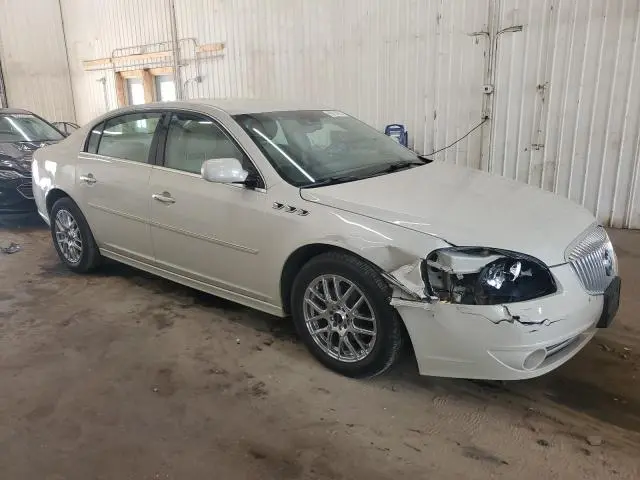 2011 BUICK LUCERNE CXL  