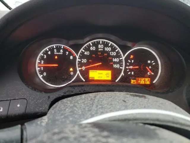 2012 NISSAN ALTIMA S  