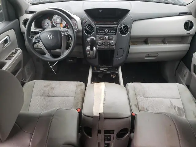 2012 HONDA PILOT EX
