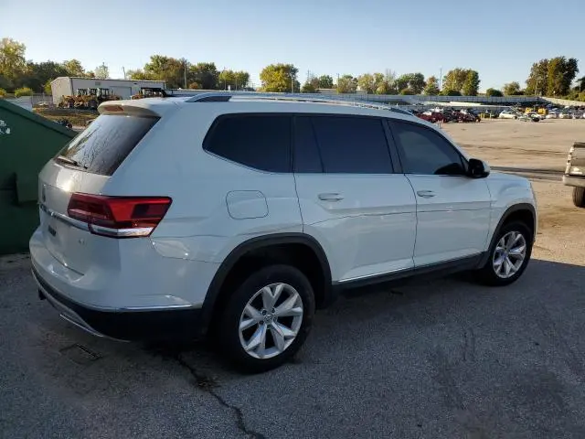 2018 VOLKSWAGEN ATLAS SEL