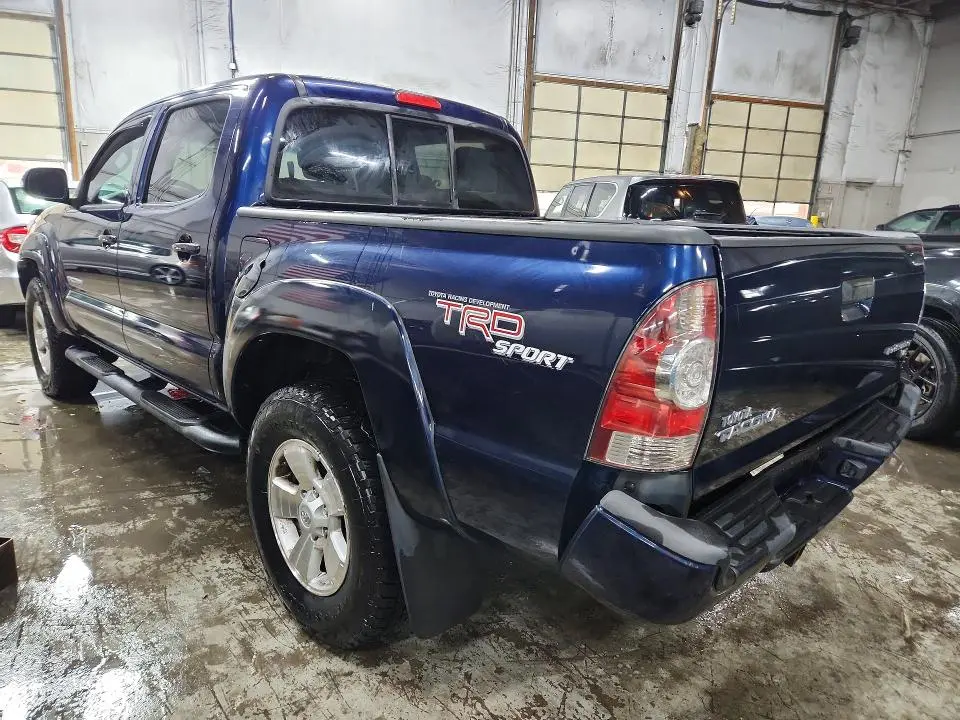 2013 TOYOTA TACOMA PRERUNNER V6  