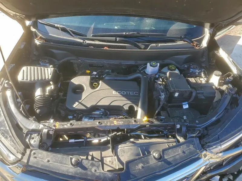 2022 CHEVROLET EQUINOX RS  