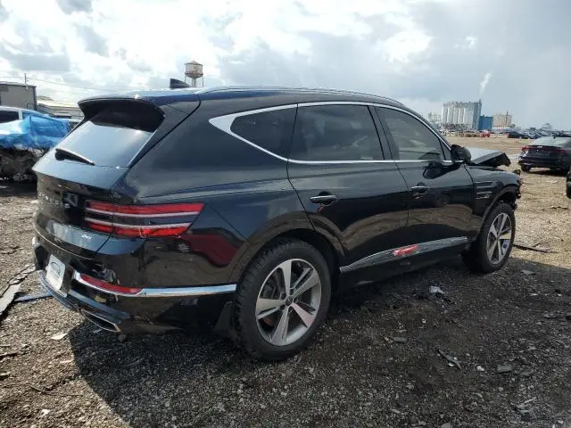 2022 GENESIS GV80 BASE  