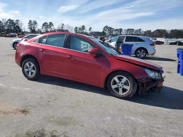 2013 CHEVROLET CRUZE LT  