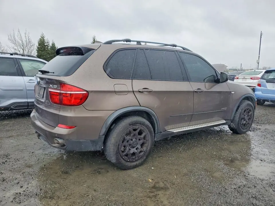 2011 BMW X5   