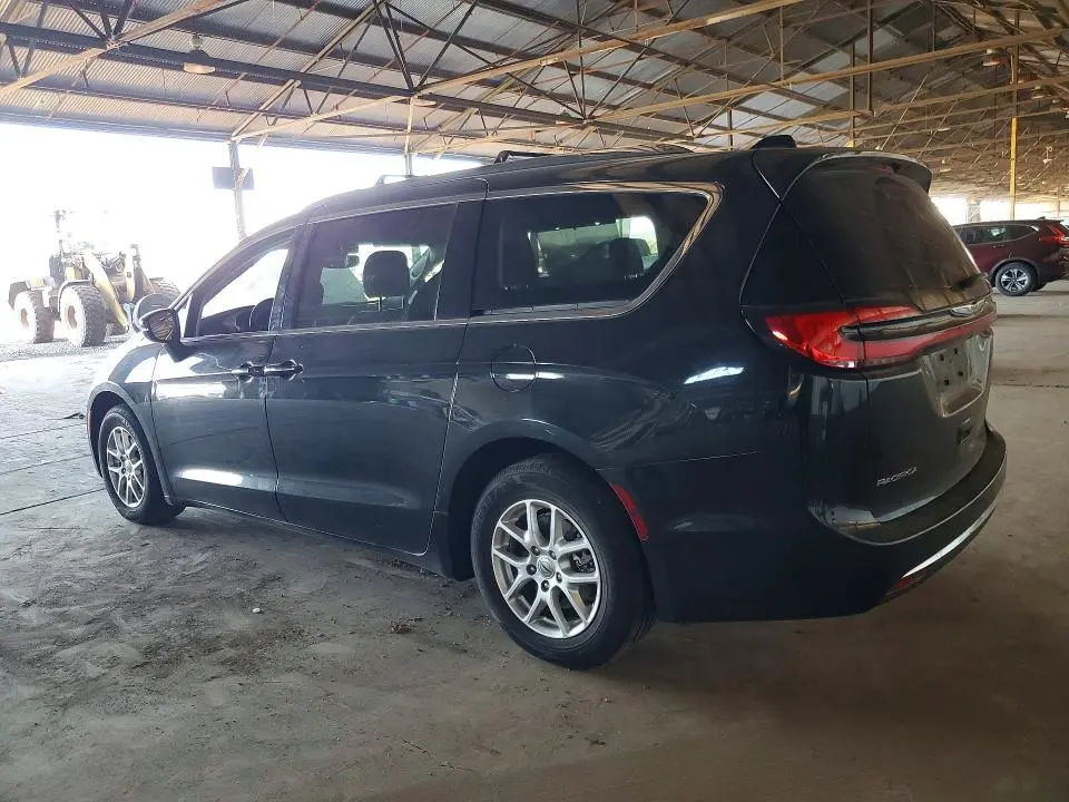2021 CHRYSLER PACIFICA TOURING L  