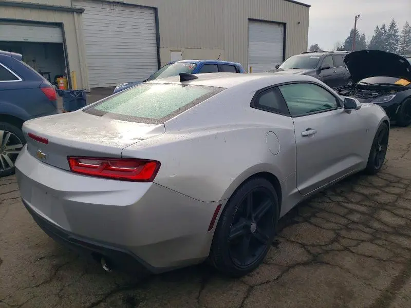 2016 CHEVROLET CAMARO LT  