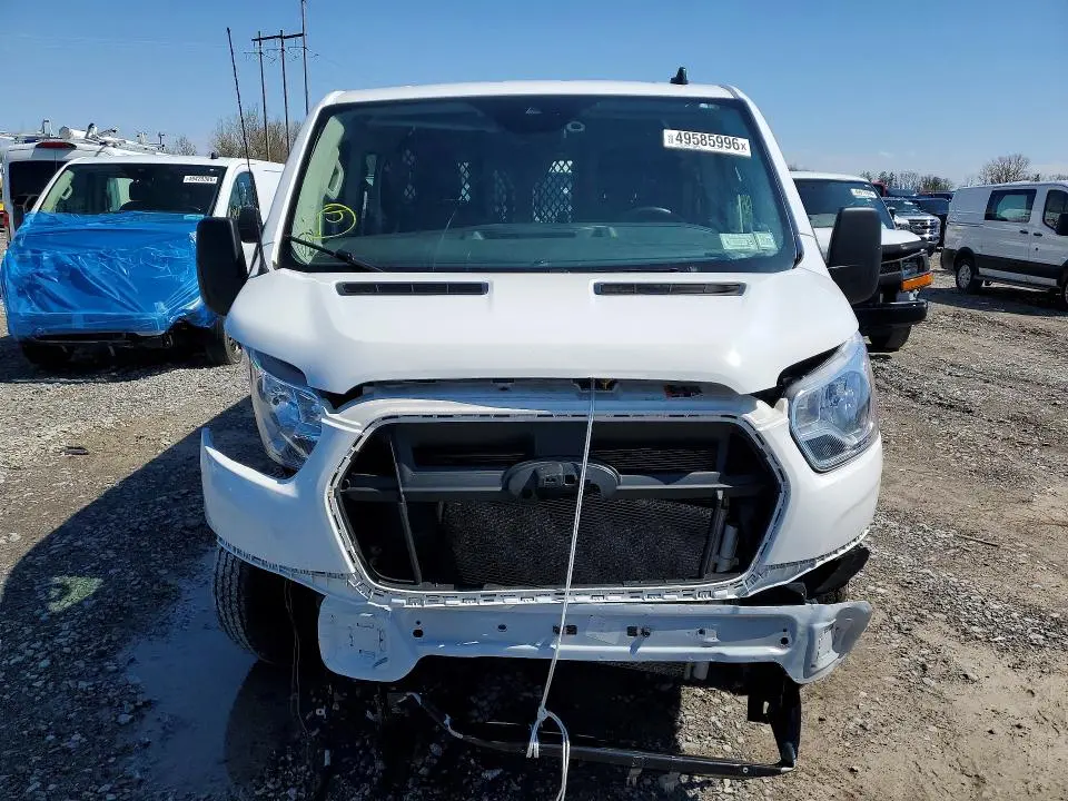 2022 FORD TRANSIT T-250 CARGO * R&D * PRI FLEET *
