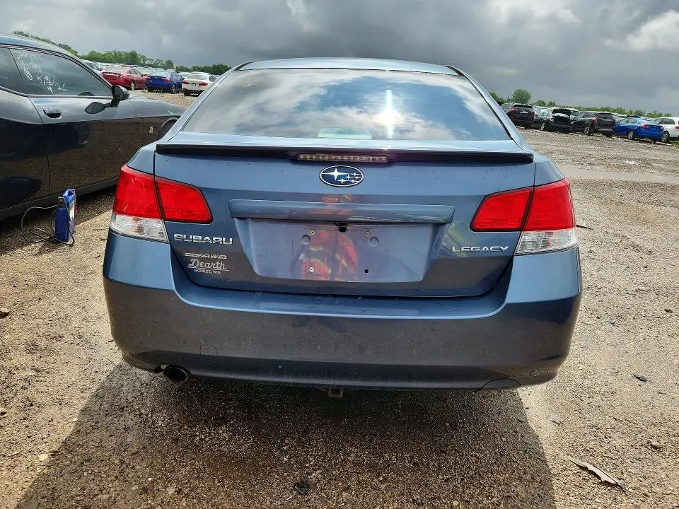 2013 SUBARU LEGACY 2.5I PREMIUM  