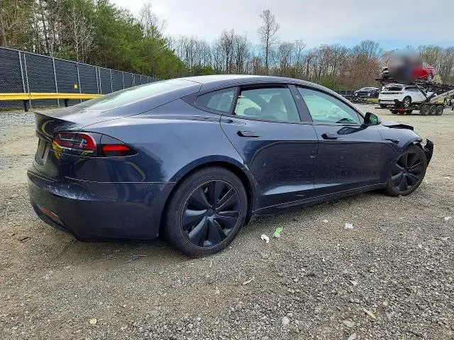 2023 TESLA MODEL S   