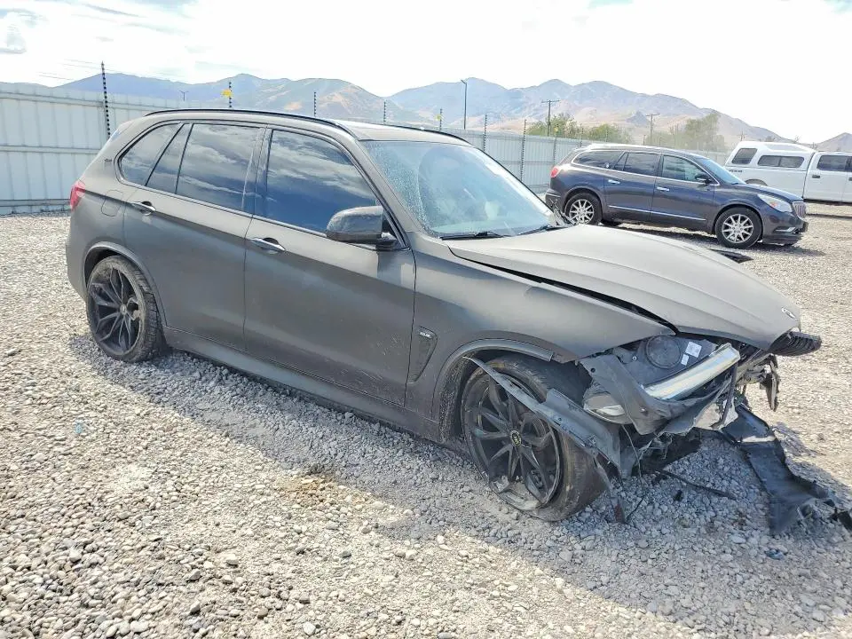 2014 BMW X5 XDRIVE35I  