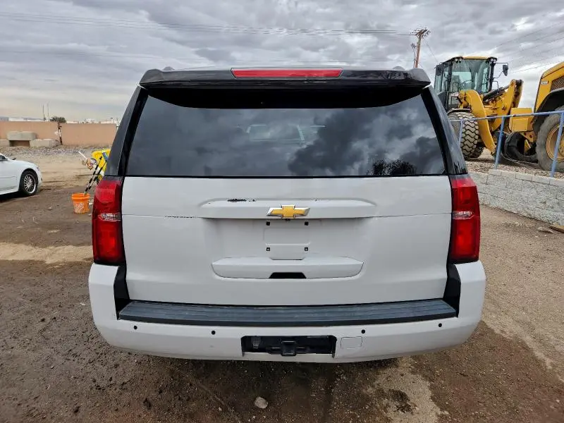 2018 CHEVROLET SUBURBAN K1500 LT  